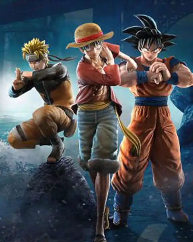 JUMP FORCE