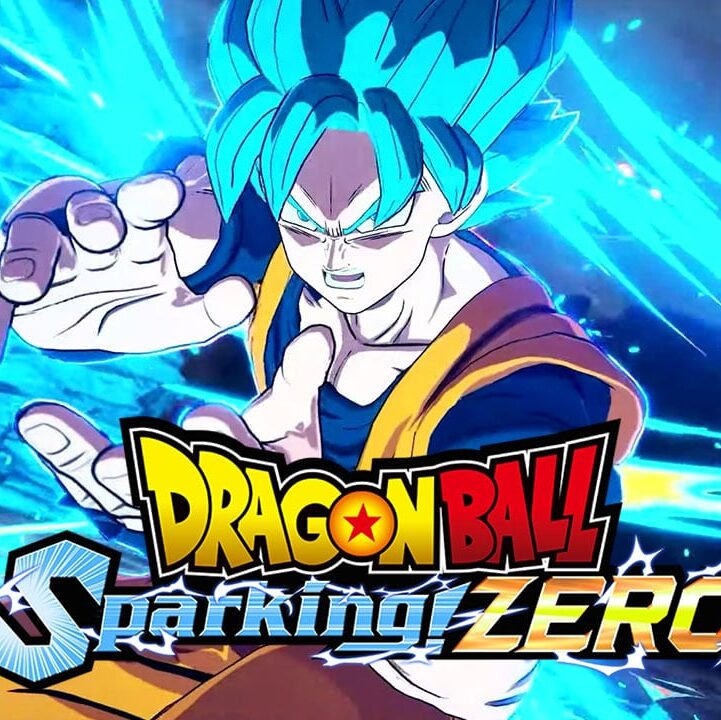 DRAGON BALL SPARKING ZERO