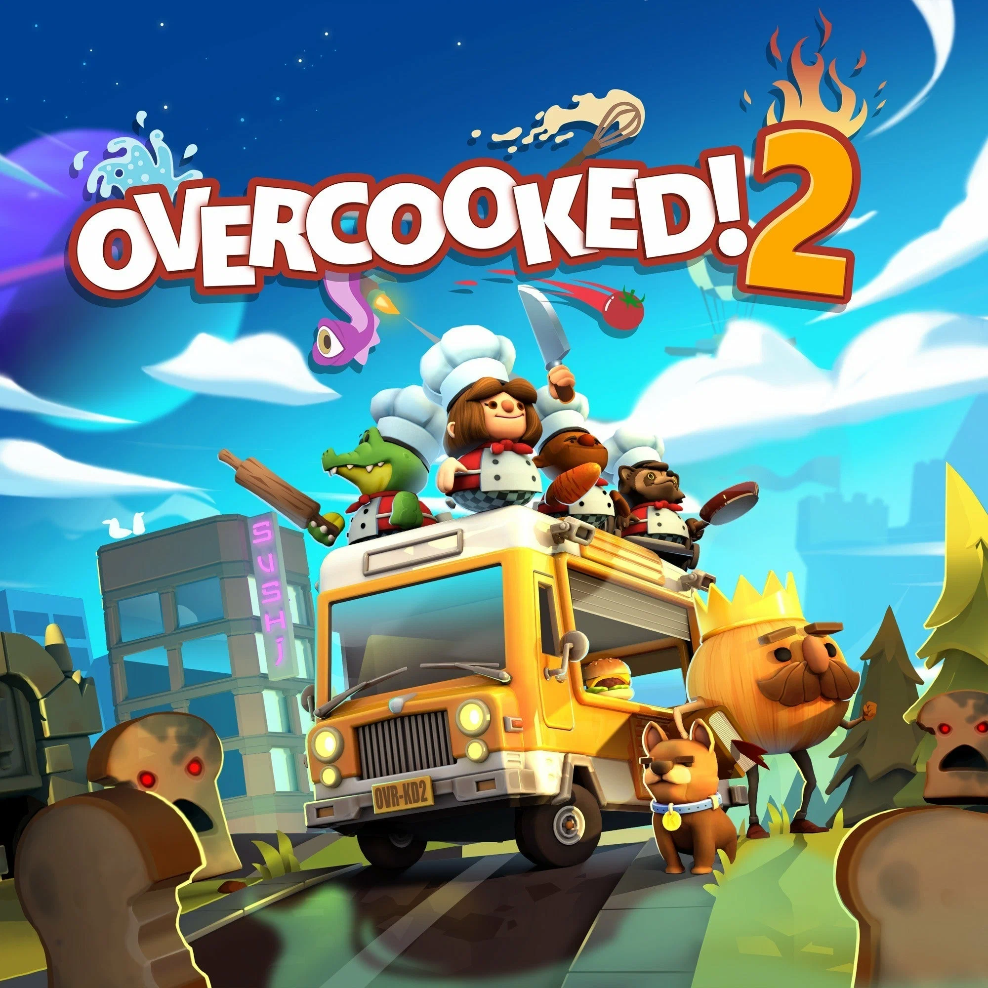 OVERCOOKED