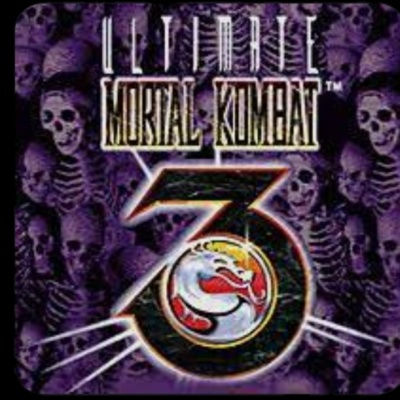 ULTIMATE MORTAL KOMBAT 3